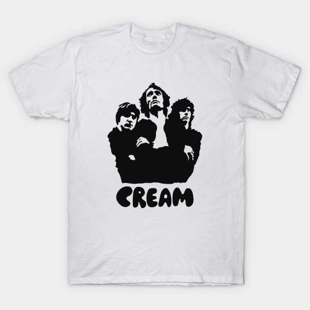 Cream T-Shirt by ProductX